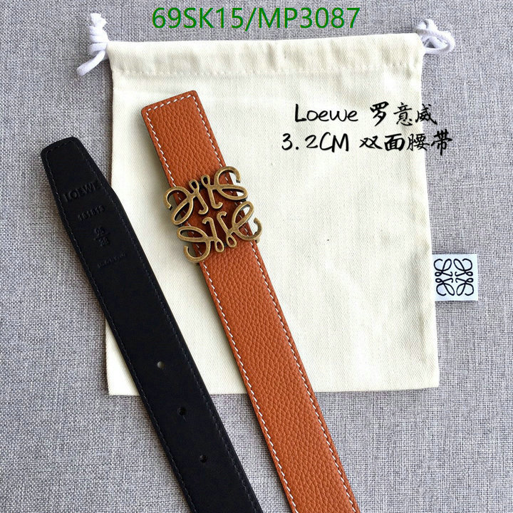 Belts-Loewe Code: MP3087 $: 69USD