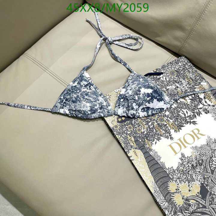Swimsuit-Dior Code: MY2059 $: 45USD