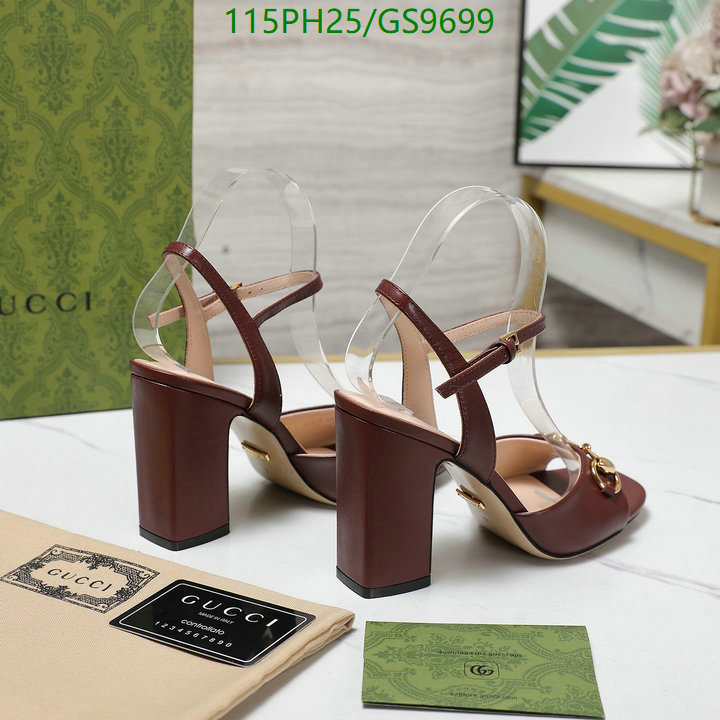 Women Shoes-Gucci Code: GS9699 $: 115USD