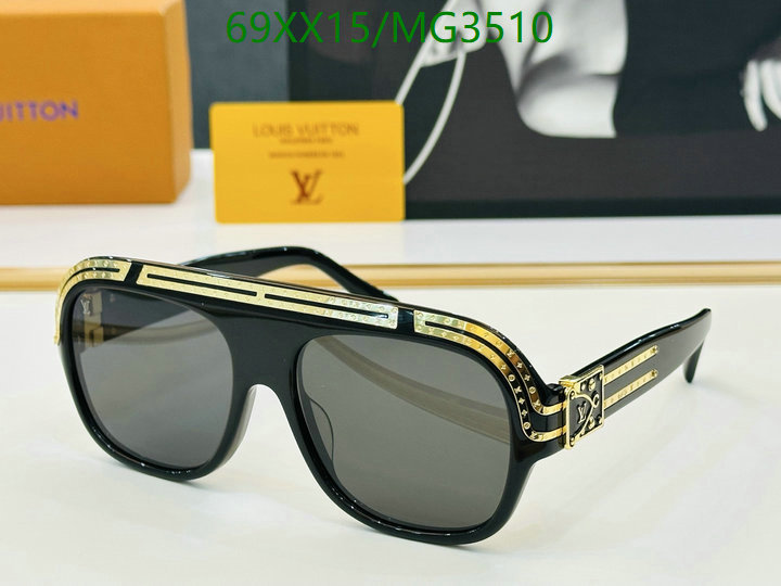 Glasses-LV Code: MG3510 $: 69USD