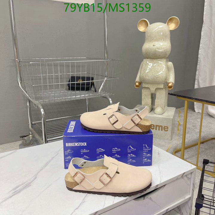 Women Shoes-Birkenstock Code: MS1359 $: 79USD