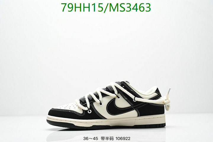 Men shoes-Nike Code: MS3463 $: 79USD