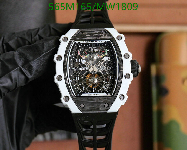 Watch-Mirror Quality-Richard Mille Code: MW1809 $: 565USD