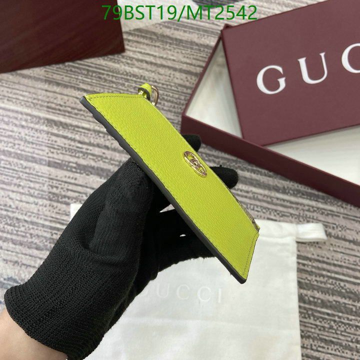 Gucci Bag-(Mirror)-Wallet- Code: MT2542 $: 79USD