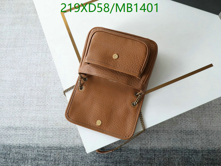 YSL Bag-(Mirror)-Niki Series Code: MB1401 $: 219USD