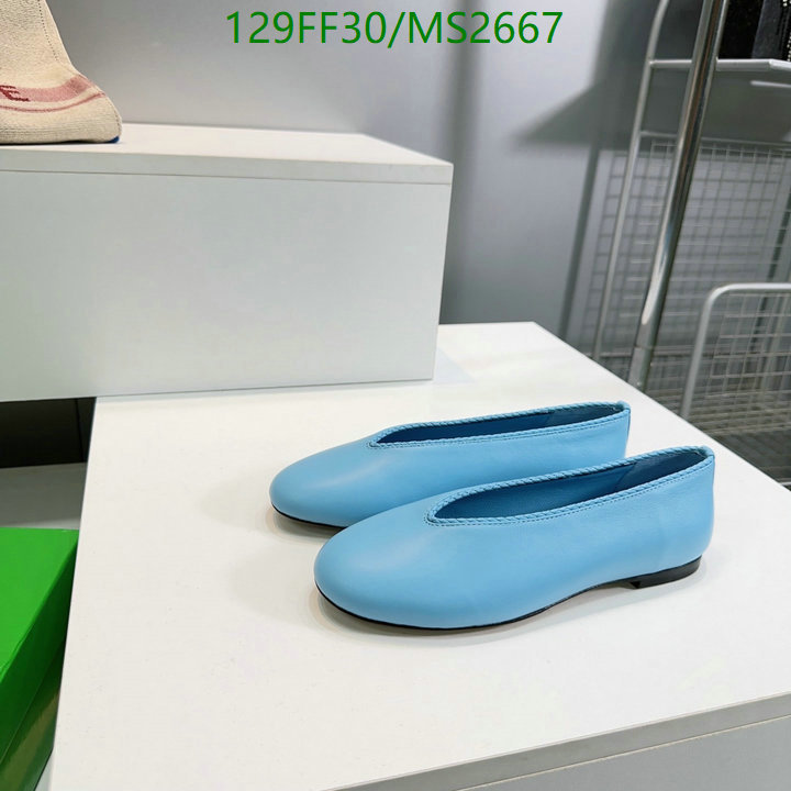 Women Shoes-BV Code: MS2667 $: 129USD