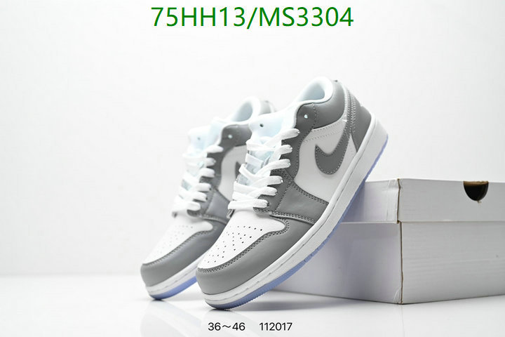 Women Shoes-Air Jordan Code: MS3304 $: 75USD