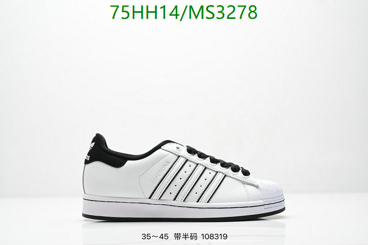 Men shoes-Adidas Code: MS3278 $: 75USD
