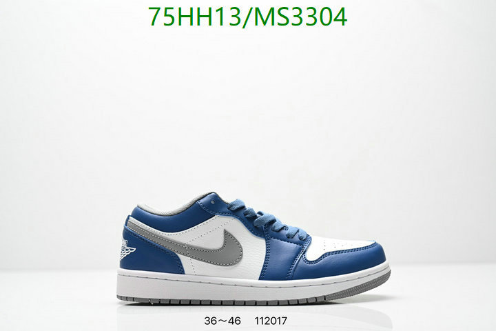 Women Shoes-Air Jordan Code: MS3304 $: 75USD