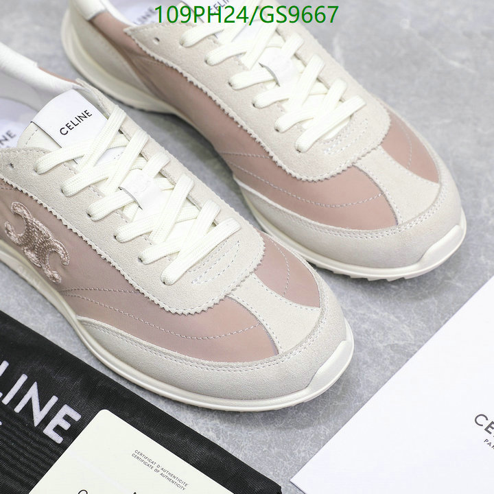 Women Shoes-Celine Code: GS9667 $: 109USD