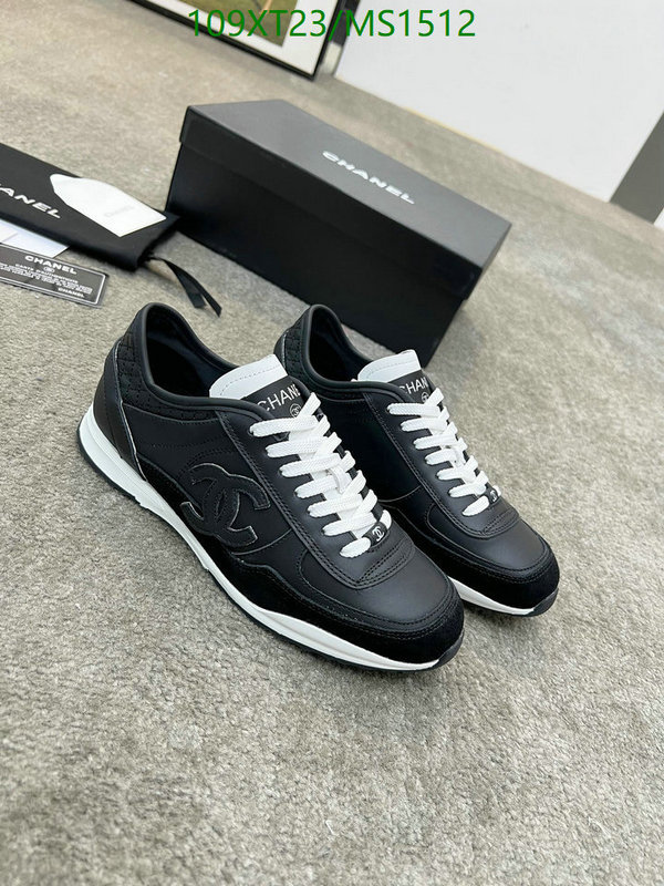 Women Shoes-Chanel Code: MS1512 $: 109USD