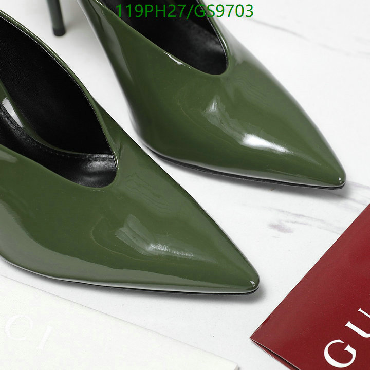 Women Shoes-Gucci Code: GS9703 $: 119USD