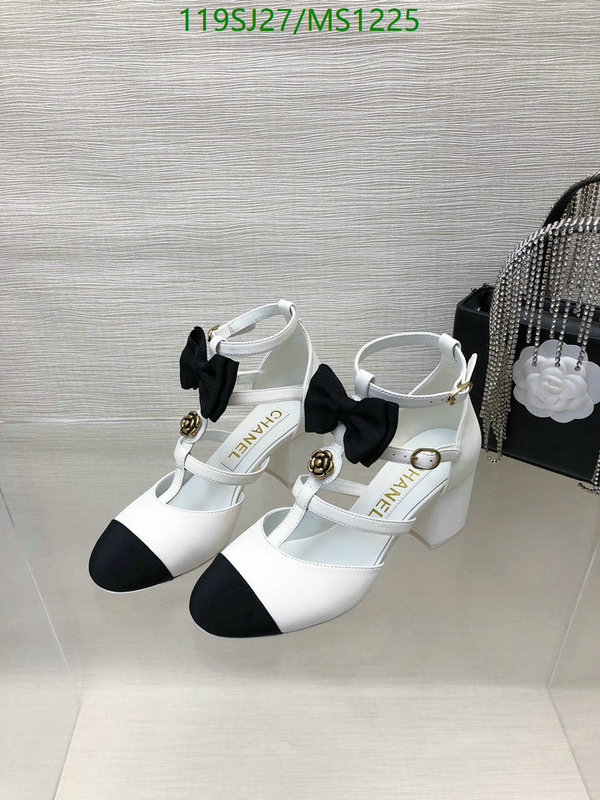 Women Shoes-Chanel Code: MS1225 $: 119USD