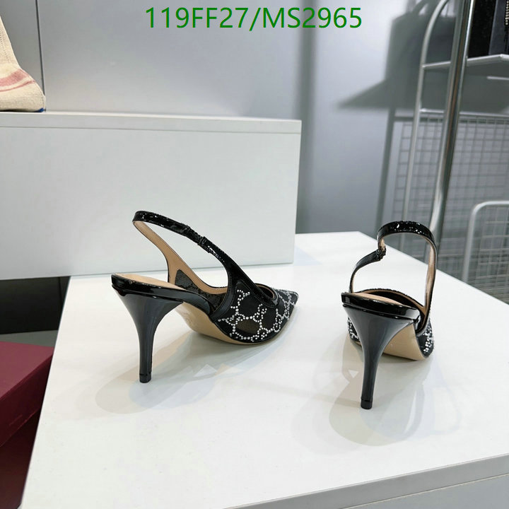 Women Shoes-Gucci Code: MS2965 $: 119USD