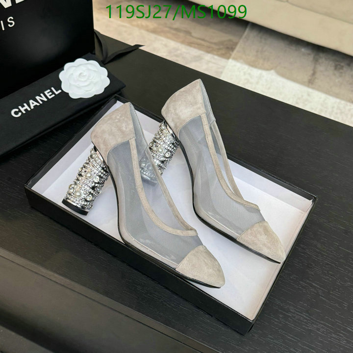 Women Shoes-Chanel Code: MS1099 $: 119USD