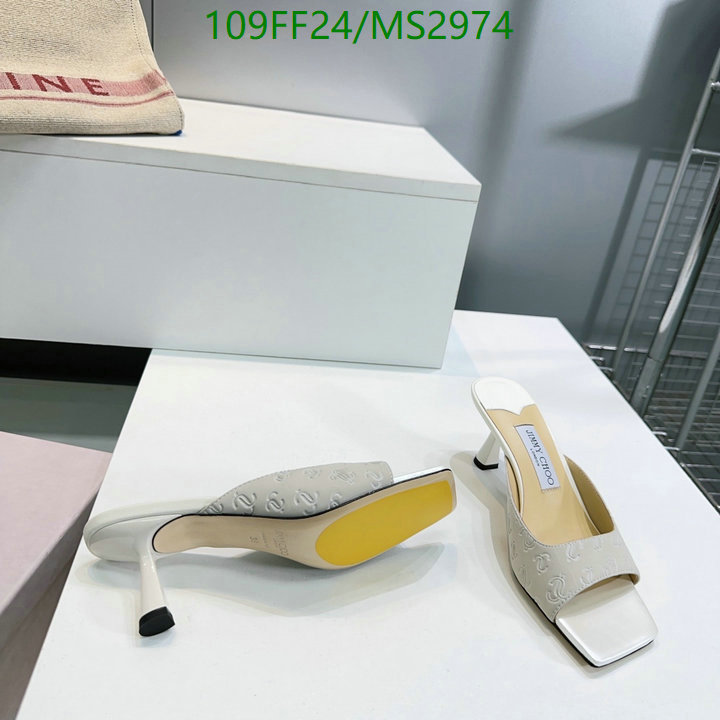 Women Shoes-Jimmy Choo Code: MS2974 $: 109USD