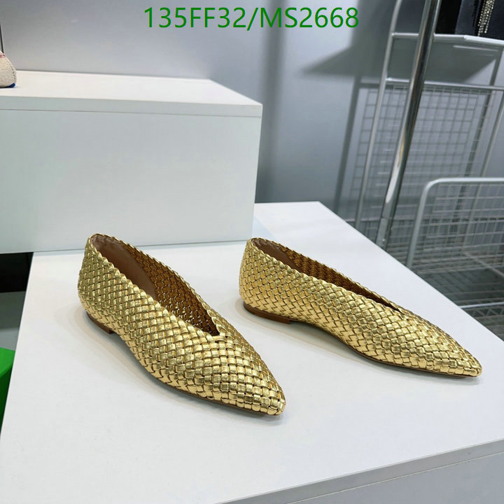 Women Shoes-BV Code: MS2668 $: 135USD