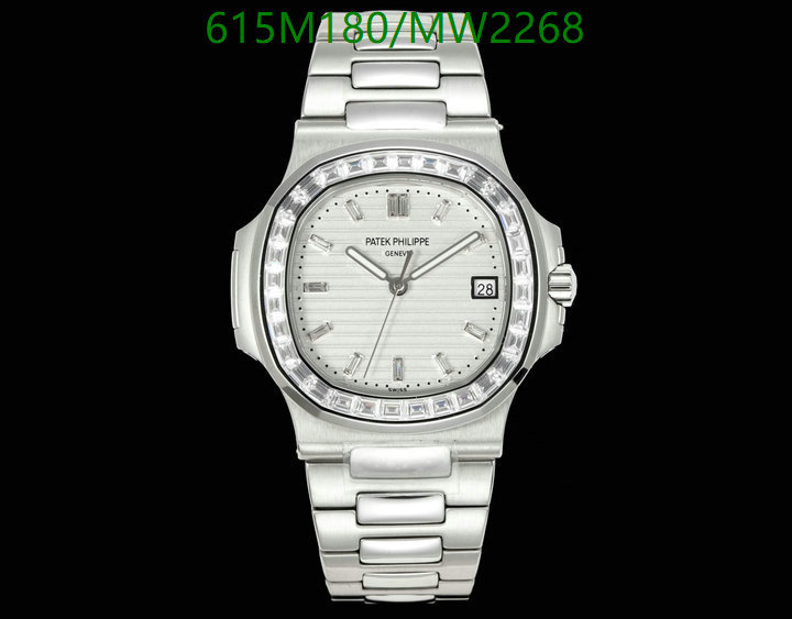 Watch-Mirror Quality-Patek Philippe Code: MW2268 $: 615USD