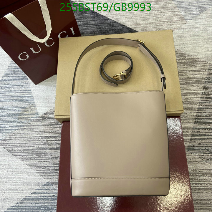 Gucci Bag-(Mirror)-Horsebit- Code: GB9993 $: 255USD