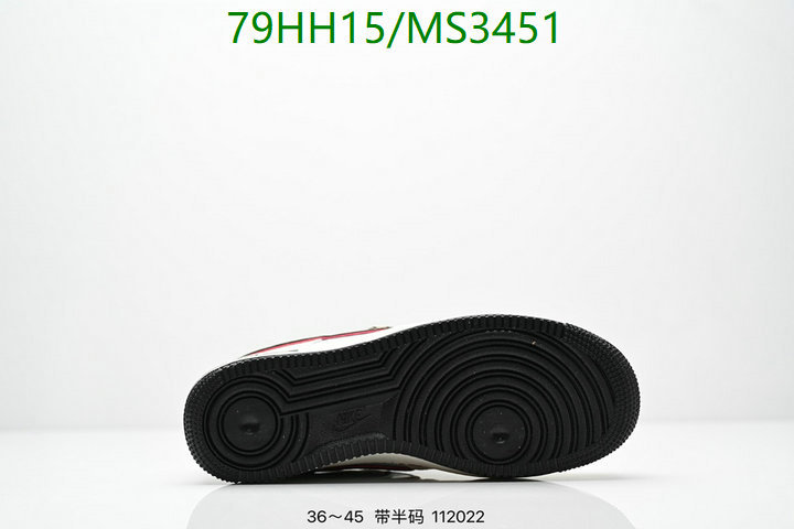 Men shoes-Nike Code: MS3451 $: 79USD
