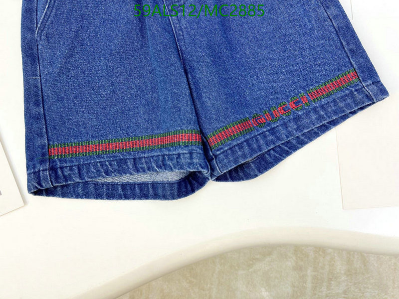 Kids Clothing-Gucci Code: MC2885 $: 59USD