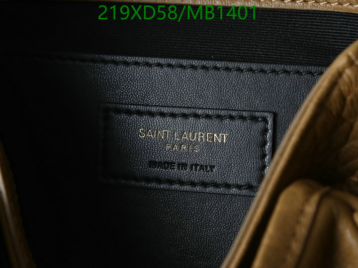 YSL Bag-(Mirror)-Niki Series Code: MB1401 $: 219USD
