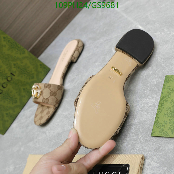 Women Shoes-Gucci Code: GS9681 $: 109USD