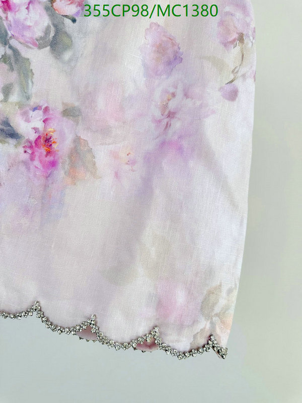 Clothing-Zimmermann Code: MC1380