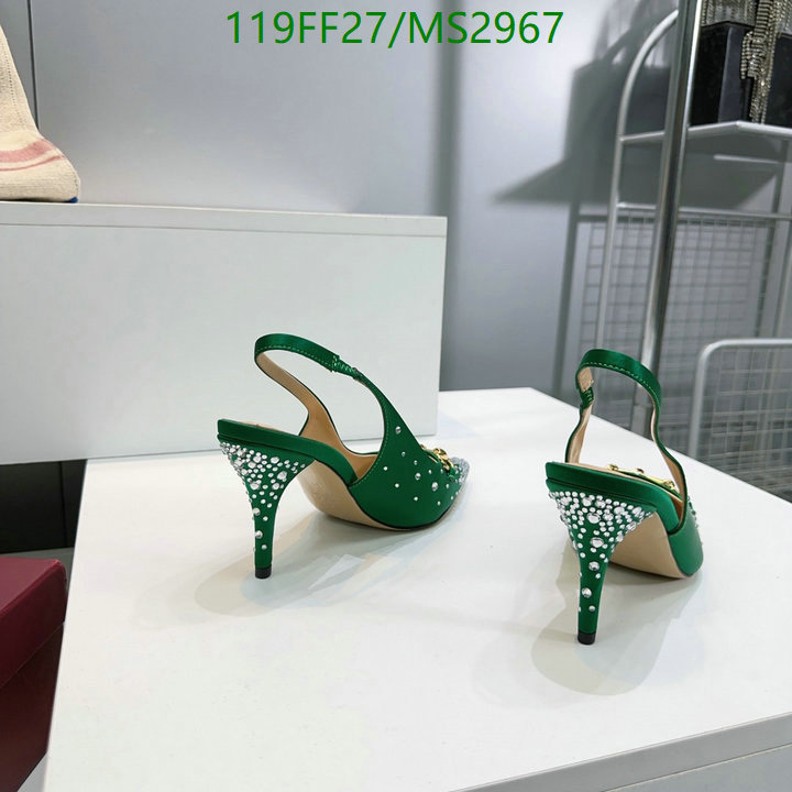 Women Shoes-Gucci Code: MS2967 $: 119USD
