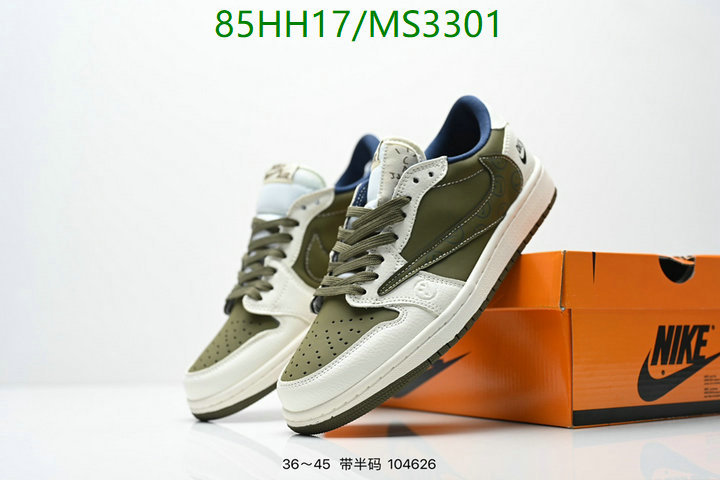 Women Shoes-Air Jordan Code: MS3301 $: 85USD
