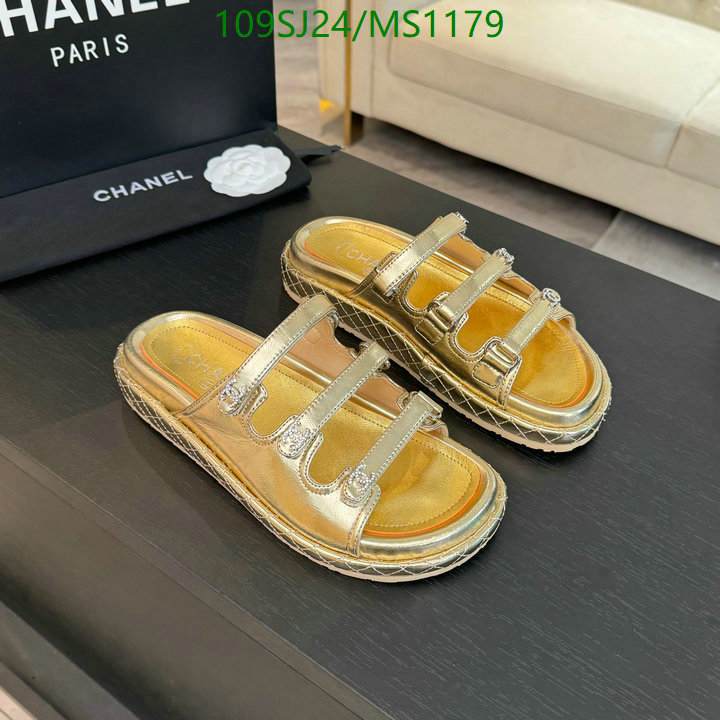 Women Shoes-Chanel Code: MS1179 $: 109USD