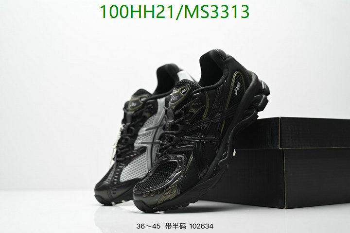 Men shoes-Asics Code: MS3313 $: 100USD