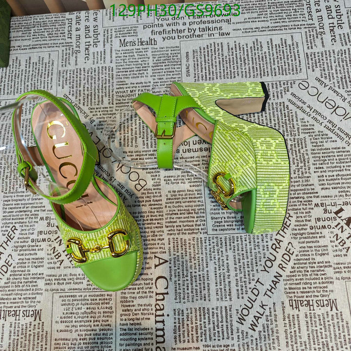 Women Shoes-Gucci Code: GS9693 $: 129USD