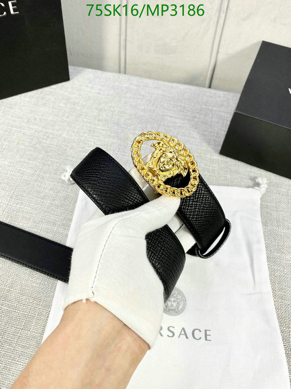 Belts-Versace Code: MP3186 $: 75USD