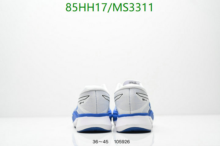 Men shoes-Asics Code: MS3311 $: 85USD