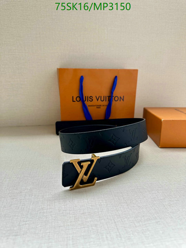 Belts-LV Code: MP3150 $: 75USD