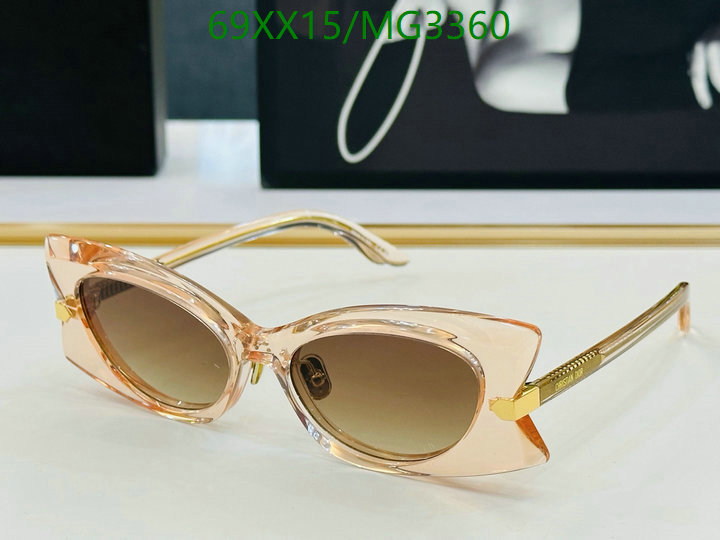 Glasses-Dior Code: MG3360 $: 69USD