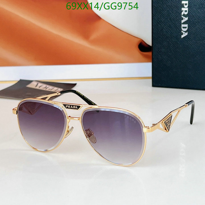 Glasses-Prada Code: GG9754 $: 69USD
