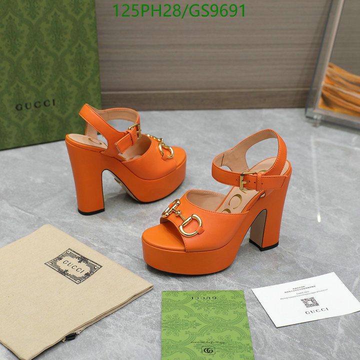 Women Shoes-Gucci Code: GS9691 $: 125USD