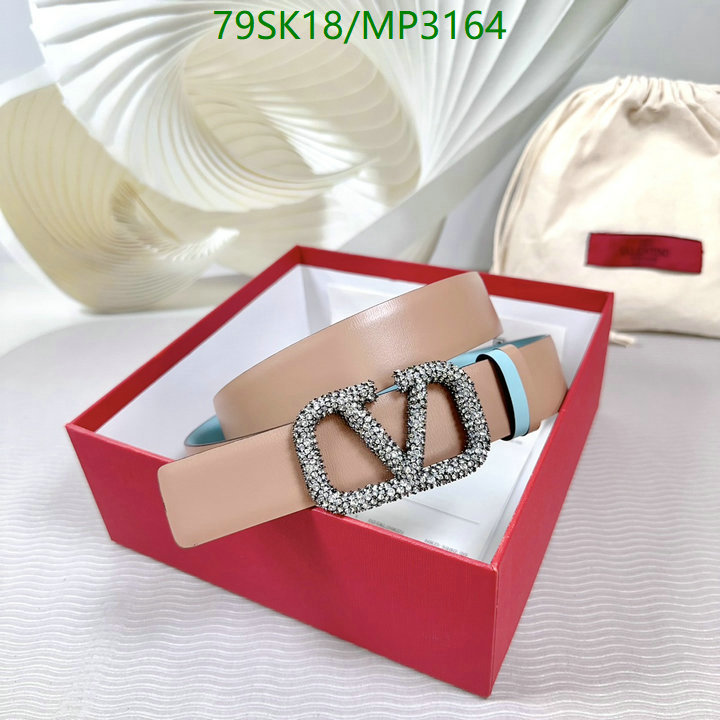 Belts-Valentino Code: MP3164 $: 79USD