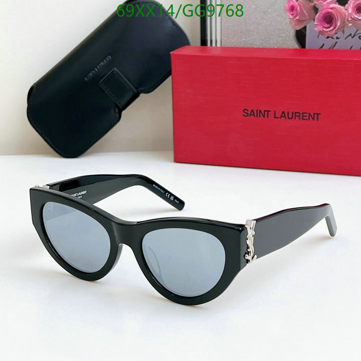 Glasses-YSL Code: GG9768 $: 69USD