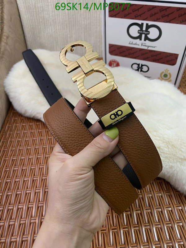 Belts-Ferragamo Code: MP3077 $: 69USD