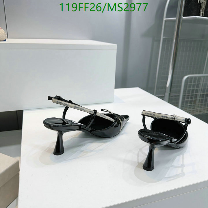 Women Shoes-Jimmy Choo Code: MS2977 $: 119USD