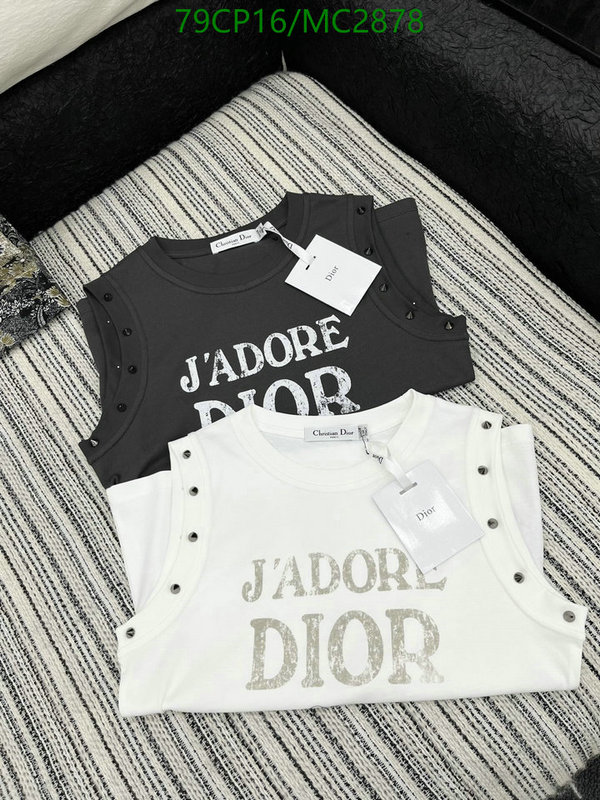 Clothing-Dior Code: MC2878 $: 79USD
