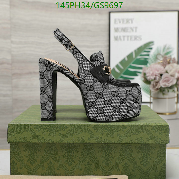 Women Shoes-Gucci Code: GS9697 $: 145USD