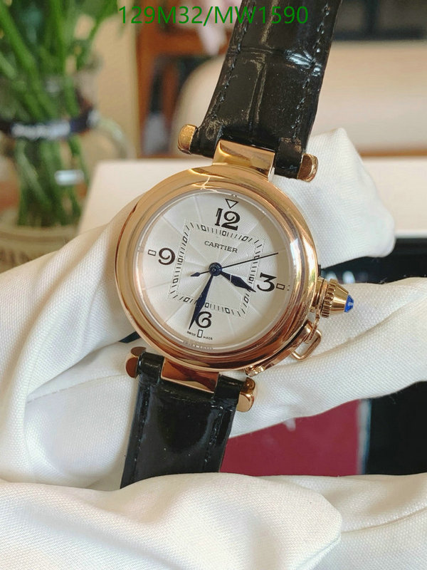 Watch-4A Quality-Cartier Code: MW1590 $: 129USD