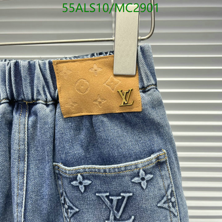 Kids Clothing-LV Code: MC2901 $: 55USD