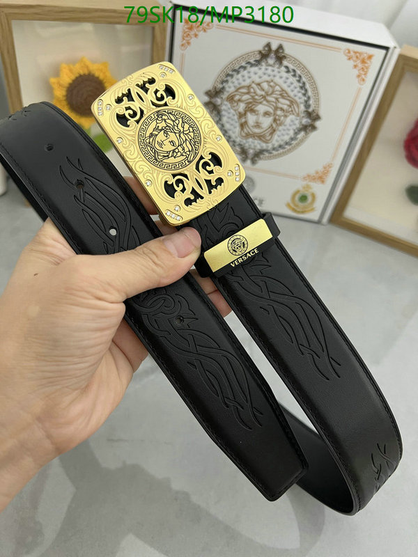 Belts-Versace Code: MP3180 $: 79USD
