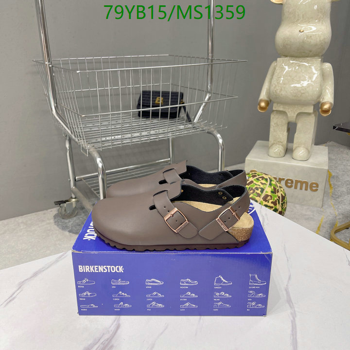 Women Shoes-Birkenstock Code: MS1359 $: 79USD