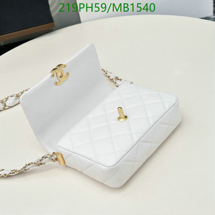 Chanel Bag-(Mirror)-Crossbody- Code: MB1540 $: 219USD